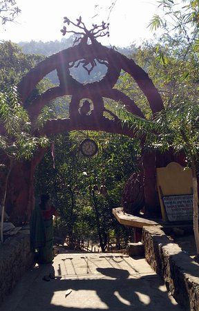 Bhimeswar Dham